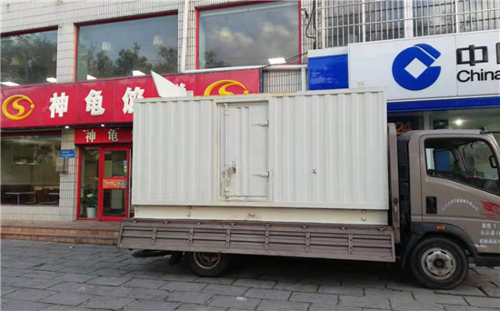 东澳镇发电车租赁