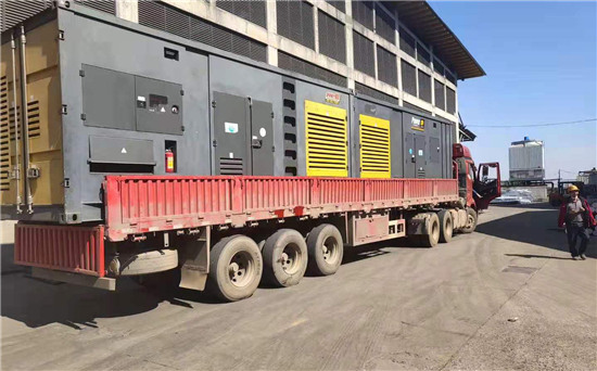 东澳镇租赁发电车