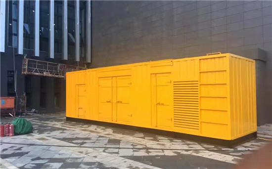 东澳镇200KW发电机出租