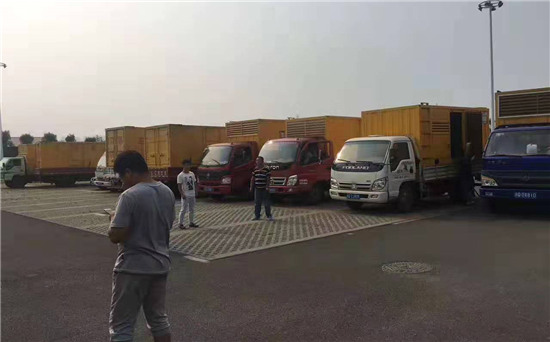 东澳镇400KW发电机出租