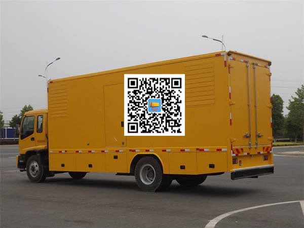 东澳镇发电车租赁