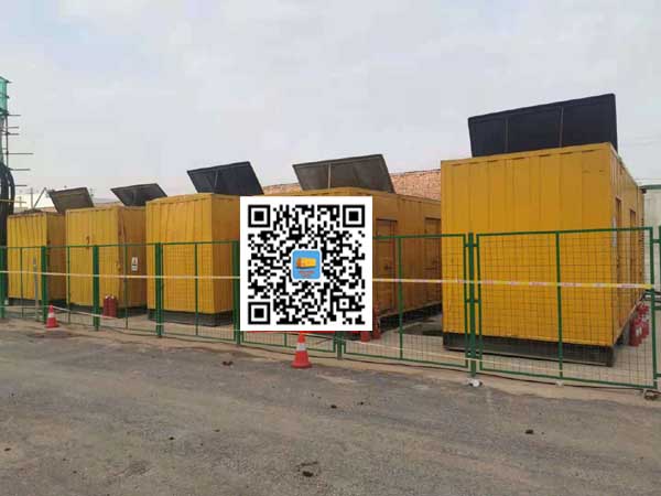 东澳镇大型发电机出租
