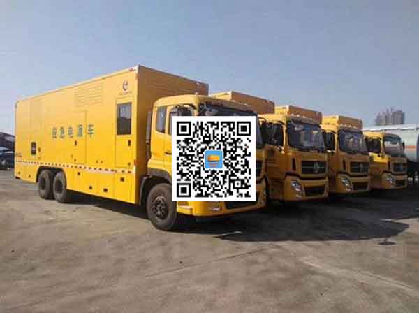 东澳镇发电车租赁