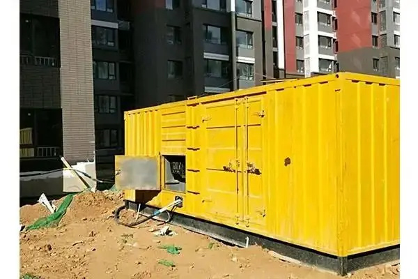 东澳镇300kw 柴油发电机组的功率因数可以调整吗？
