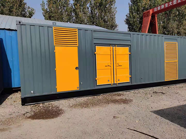 东澳镇300kw 柴油发电机组用多大的空气开关？