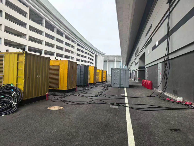 东澳镇冬季柴油发电机启动前需要做哪些准备工作?