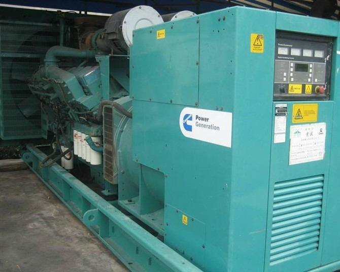 东澳镇柴油发电机燃油的使用