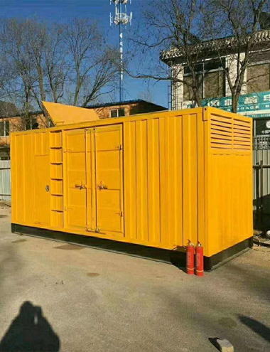 东澳镇发电机租赁-必须的操作注意事项