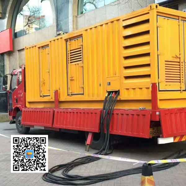 东澳镇租赁发电机 提醒您柴油发电机组采购常见的八大误区