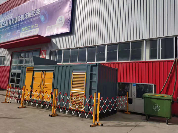 东澳镇一起发电机滑环环火停机事件分析报告