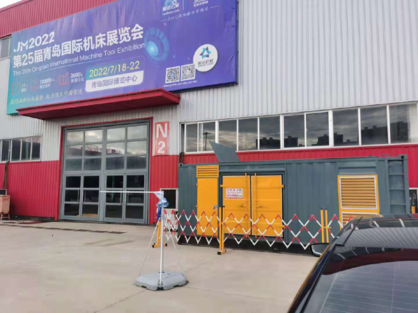 东澳镇发电车出租-我国柴油机发电机组行业引领动力行业发展，前景广阔