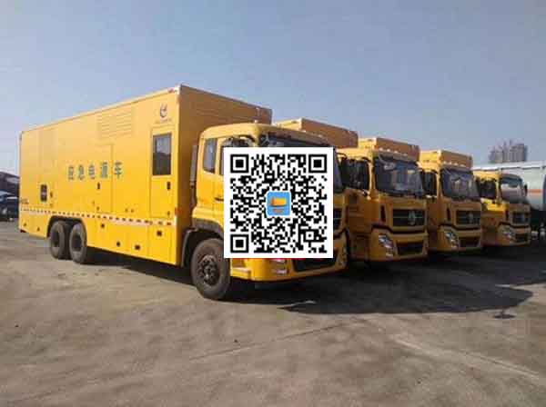 东澳镇出租发电车-怎样确保潍柴发电机组的质量