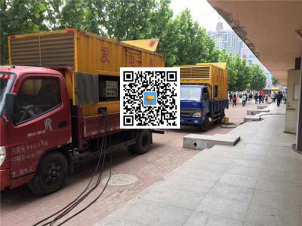 东澳镇柴油发电机安装温度传感器的作用