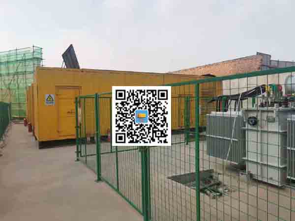 东澳镇发电机组的社会应用有哪些