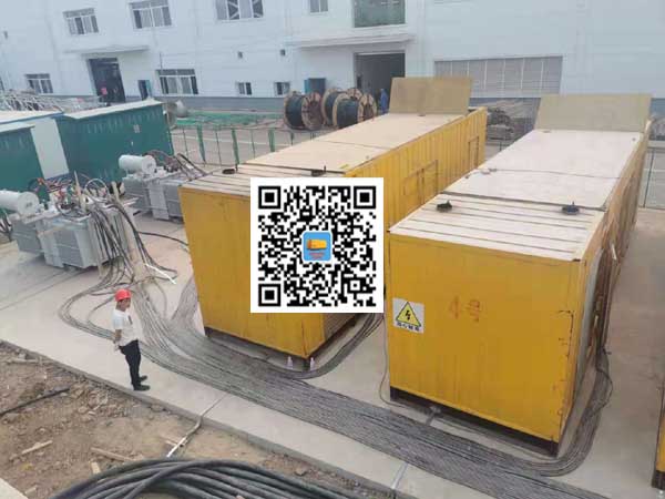 东澳镇发电机出租-柴油发电机组应用在哪些方面