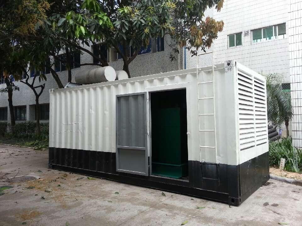 东澳镇发电机出租-玉柴发电机组的配置有哪些?