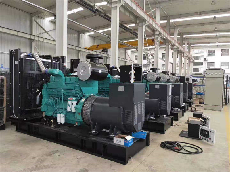 东澳镇150kw 发电机组能带多少负载?
