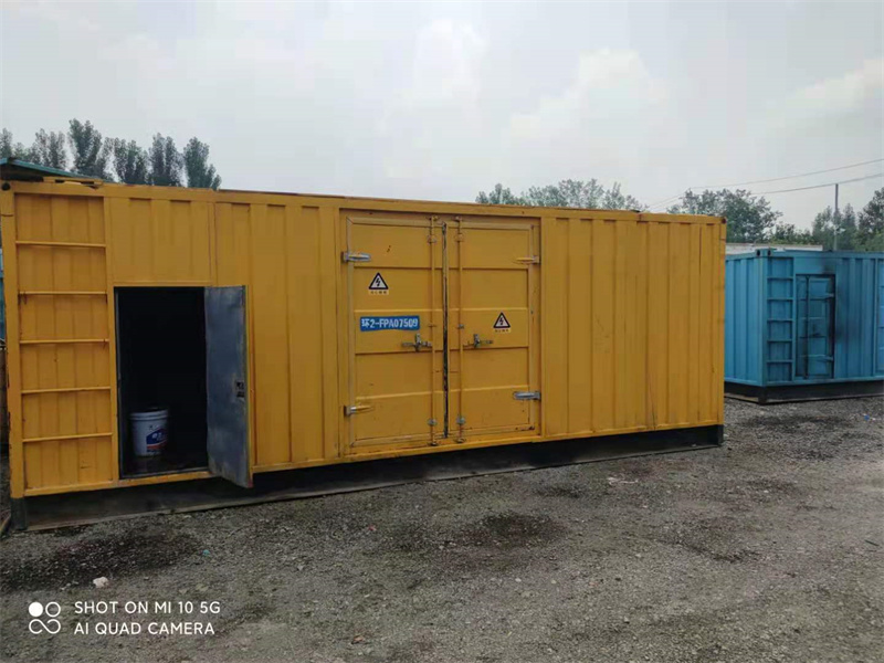东澳镇200KW柴油发电机组需要配备什么型号的电缆线?