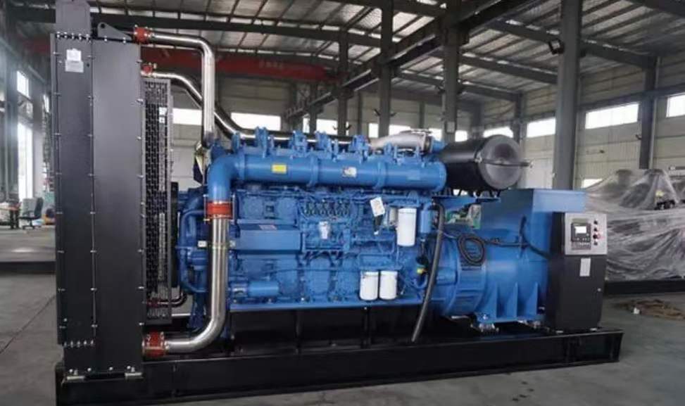 东澳镇800kW 柴油发电机的输出电流是恒定的吗?