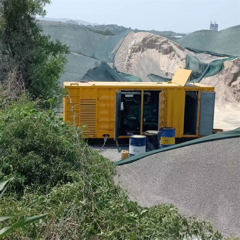 东澳镇影响 400KW 柴油发电机组油耗的因素有哪些?