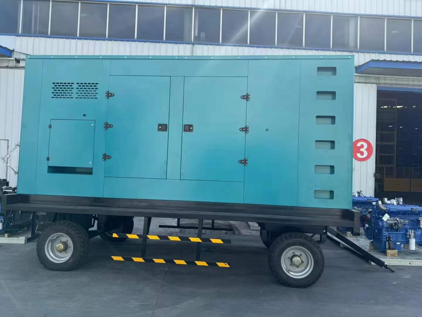 东澳镇2500KVA 负载启动电流大概是多少?