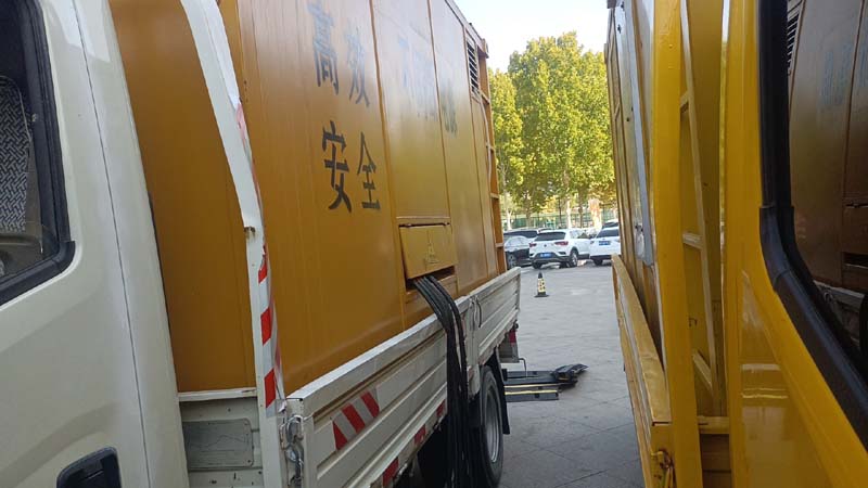 东澳镇柴油发电机组的应用领域有哪些?
