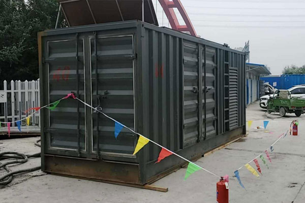 东澳镇发电机租赁空气滤清器多久更换一次?