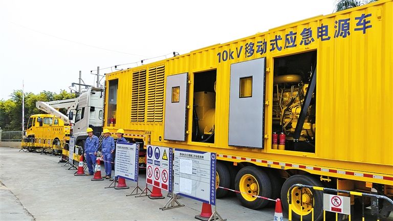 东澳镇发电机组租赁在不同工业领域的具体应用场景有哪些?