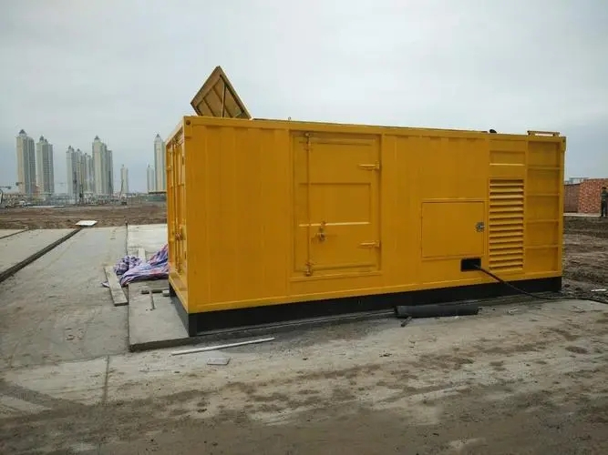 东澳镇如何降低200KW柴油发电机机组的油耗?