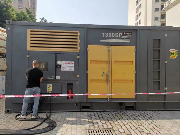 东澳镇500KW发电机组冬季应该配多大的启动电瓶?